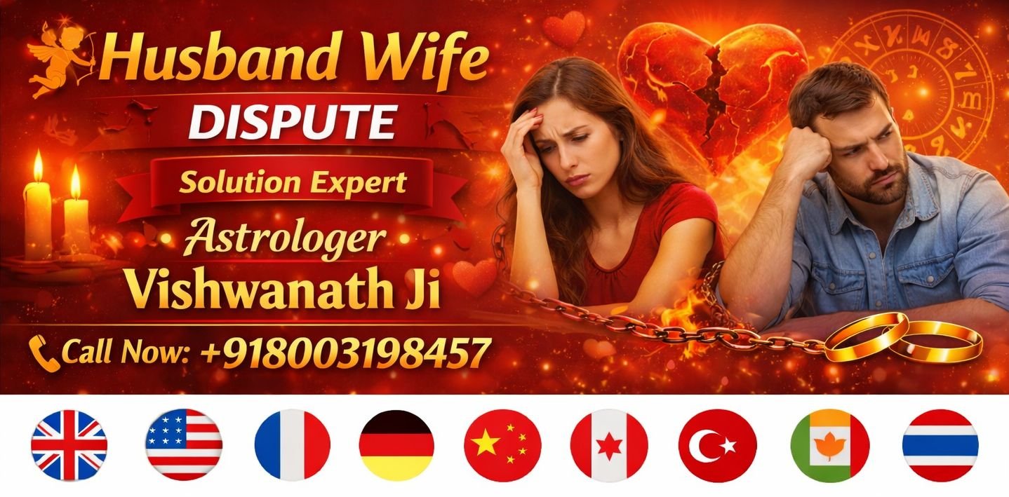 husband wife dispute vishi